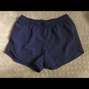 girls athletic shorts
